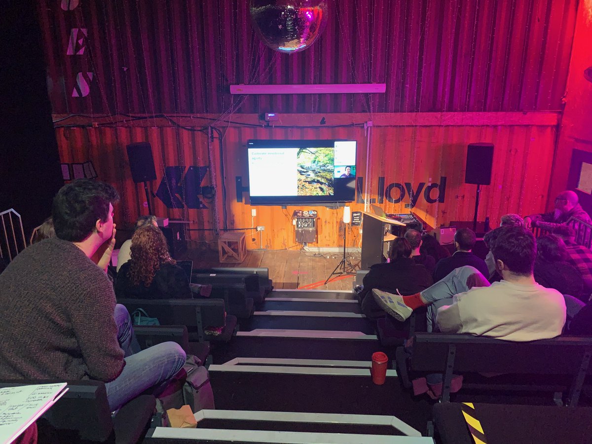 sca2_0's tweet image. Today was Bootcamp Day 1! We welcomed creatives from our amazing partners at @jkrGlobal @Gravity_Road @Specsavers @GraylingUK @chapteragency and @havas for their 1st session with @SCA2Dean, followed by a session on mindfulness. Great way to end the day. Thanks to all who came!