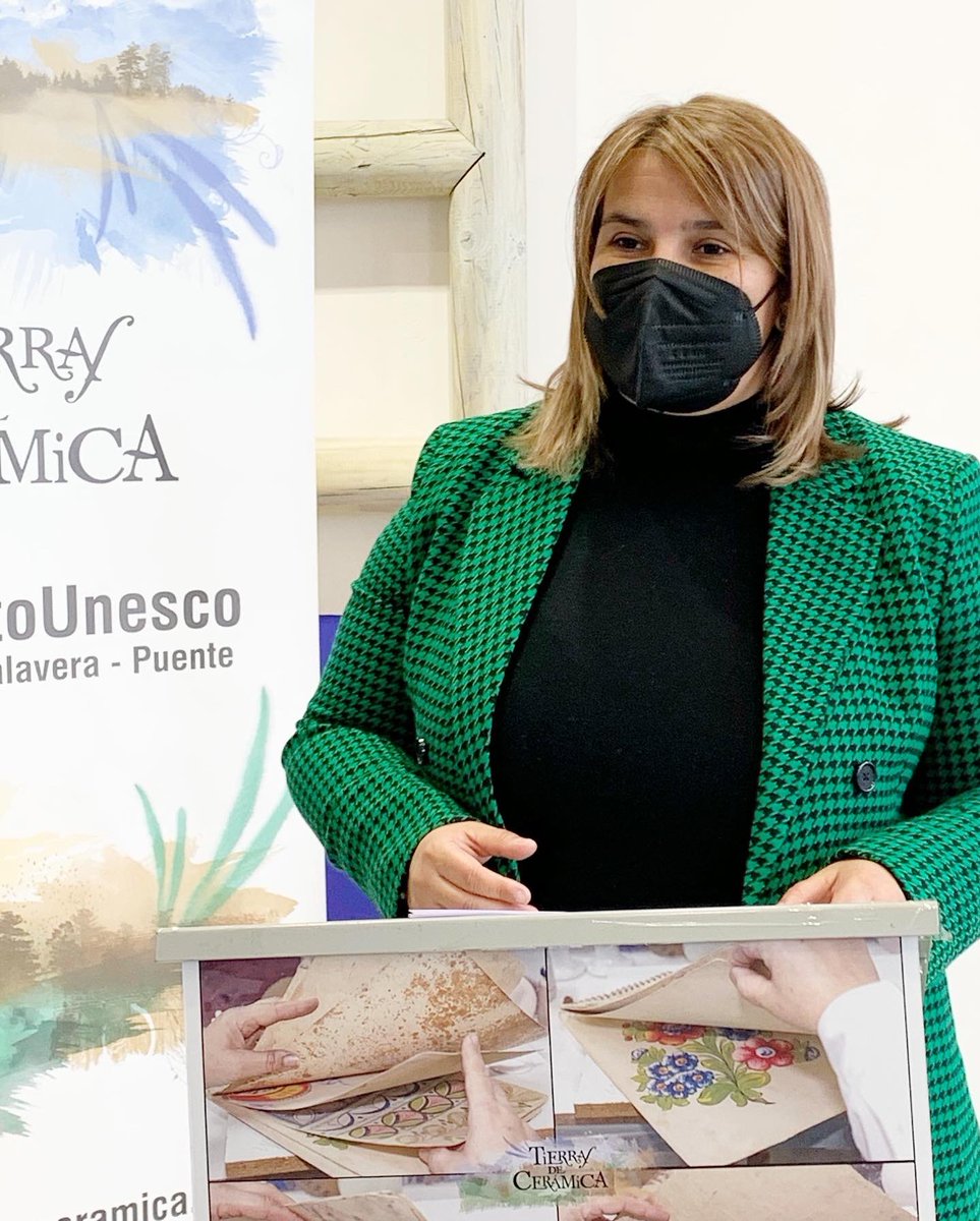 Ya tenemos en #GranVia45 los folletos, mapas y guía de la ciudad de #TalaveradeLaReina para que puedas vivir la experiencia de la cerámica con talleres y artesanos. Un plan fantástico e inolvidable a menos de ⏰ 1h de Madrid! 📩 También te lo mandamos por mail o por WhatsApp.🔝🆕