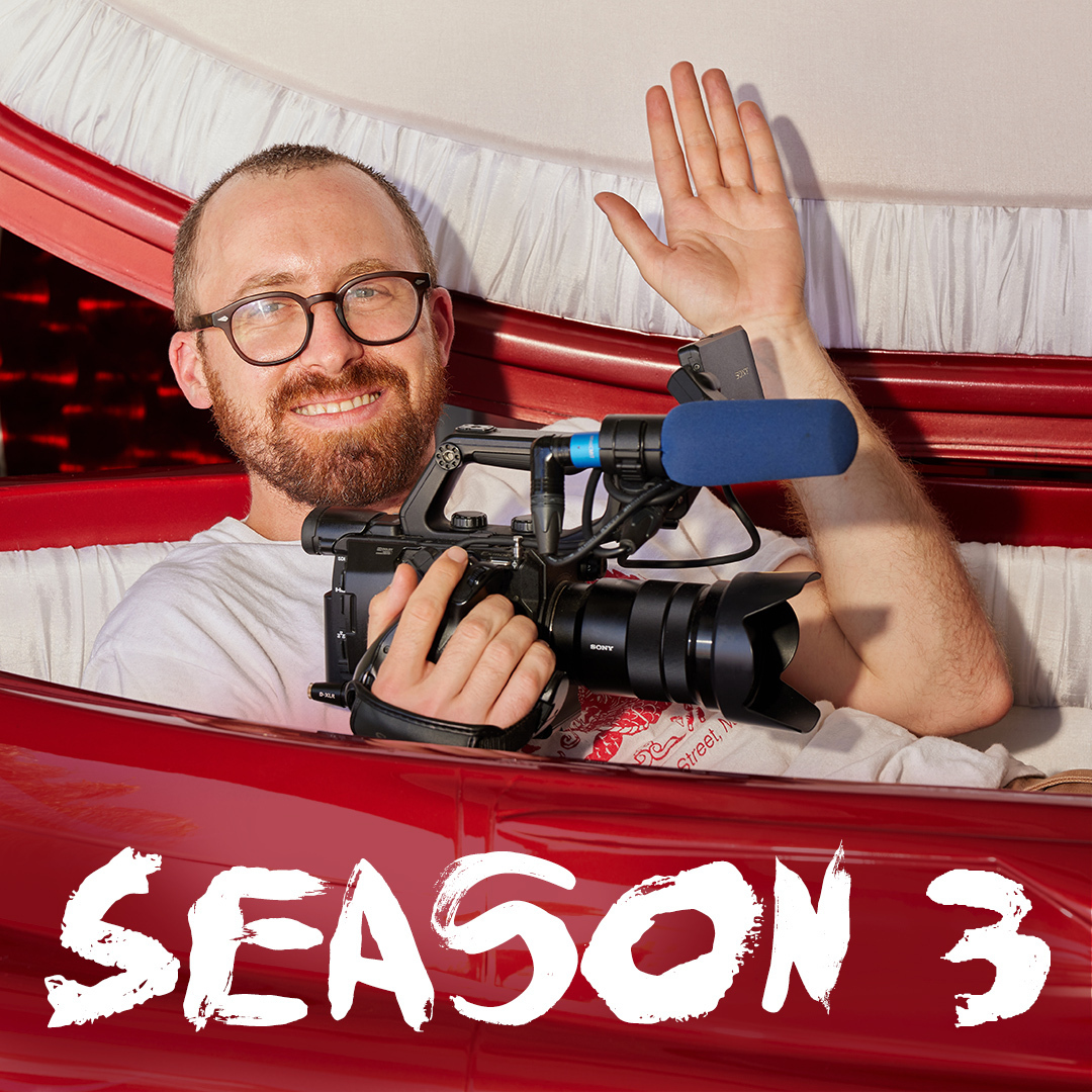 Thanks for watching.

#HowTowithJohnWilson has been renewed for a third season on @hbomax.