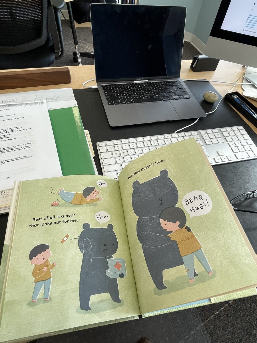 DrFranThompson's tweet photo. So excited for Friday’s Virtual Read Aloud with my friends @Cookhillkids57 #PracticeReading https://t.co/WcCUeRalMJ