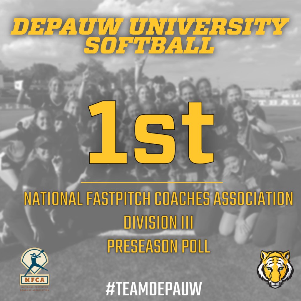 DePauw Tigers tweet media