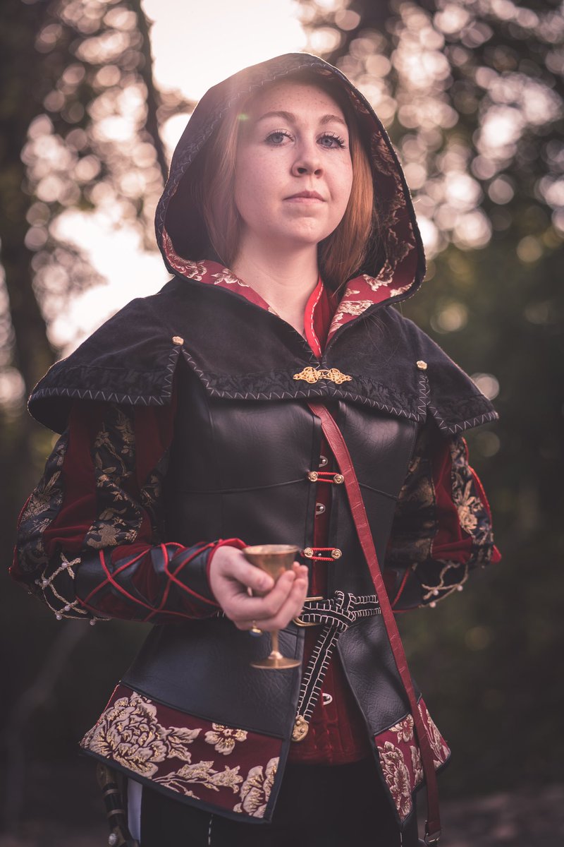 RogueHeartCos's tweet photo. Hey there! I’m Heather, a cosplayer with a passion for video games ✨

Photo credits in order: @infinityspiral , @chrisgallevo , @/danny_medina_ (Instagram), @/andromeda_june (Instagram) https://t.co/MEWXo1b6Fr