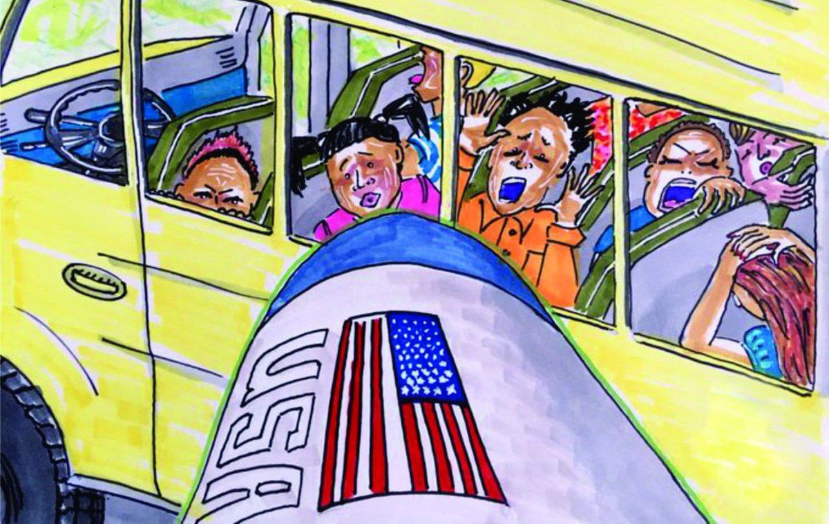 تلك #المنظمات_الأمميه ومن تسمي نفسها بالإنسانية و #مجلس_الأمن_الدولي من يسعون حسب قولهم لحماية #اطفال_اليمن وحماية #الإنسانية وأصحاب تلك الشعارات الزائفة الرنانة هم أنفسهم من
يقتلون القتيل لاجل المتاجرة بدمه ثم يمشون في جنازته!!

#انقذوا_اطفال_اليمن