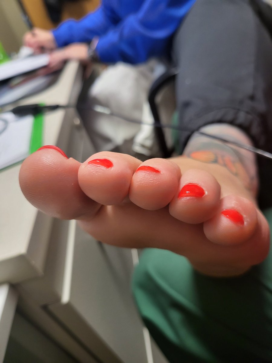 TishaFeet's tweet photo. #feet4sale #toesjob https://t.co/Is4ZhEfcjO