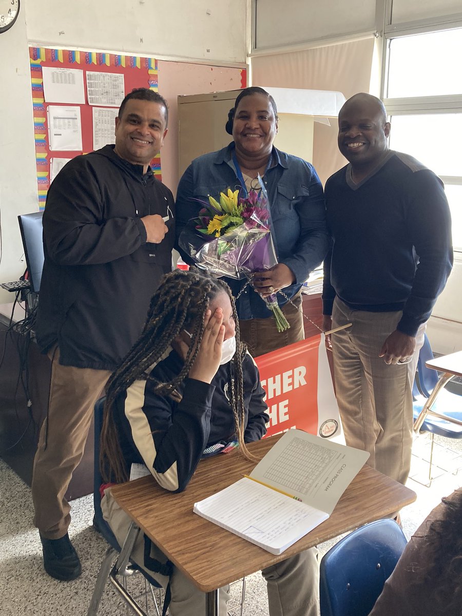 harrismiddle's tweet photo. Congratulations to our Teacher of the Month, Ms. Sturgis. Thank you for your dedication to our students! https://t.co/1fymiS6B4g