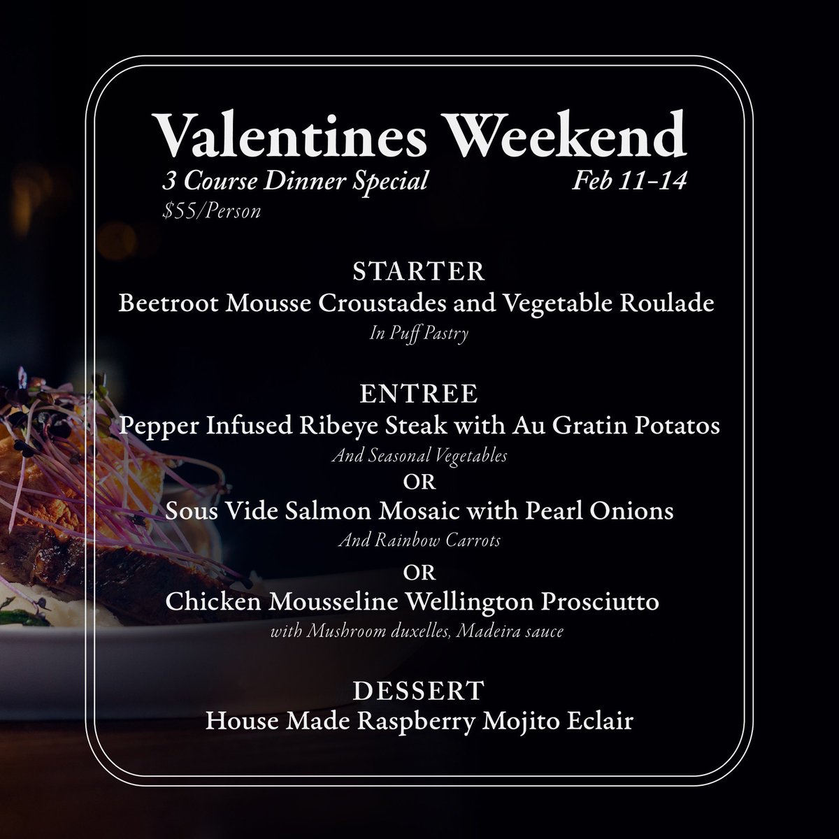 GranaryKitchn's tweet photo. Memorable days start with Memorable Reservations #reddeer   403.986.4663 https://t.co/rjmQDxyiQu
