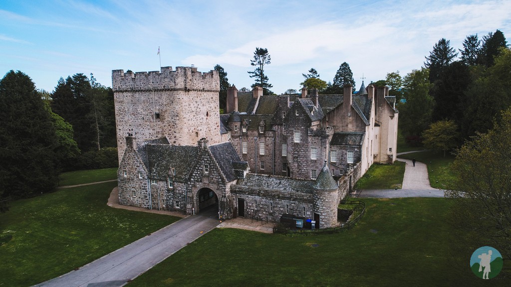Aberdeenshire really does cover all the bases with its #castles doesn't it? #Scotland 

Pittulie|Craigievar|New Slains|Drum