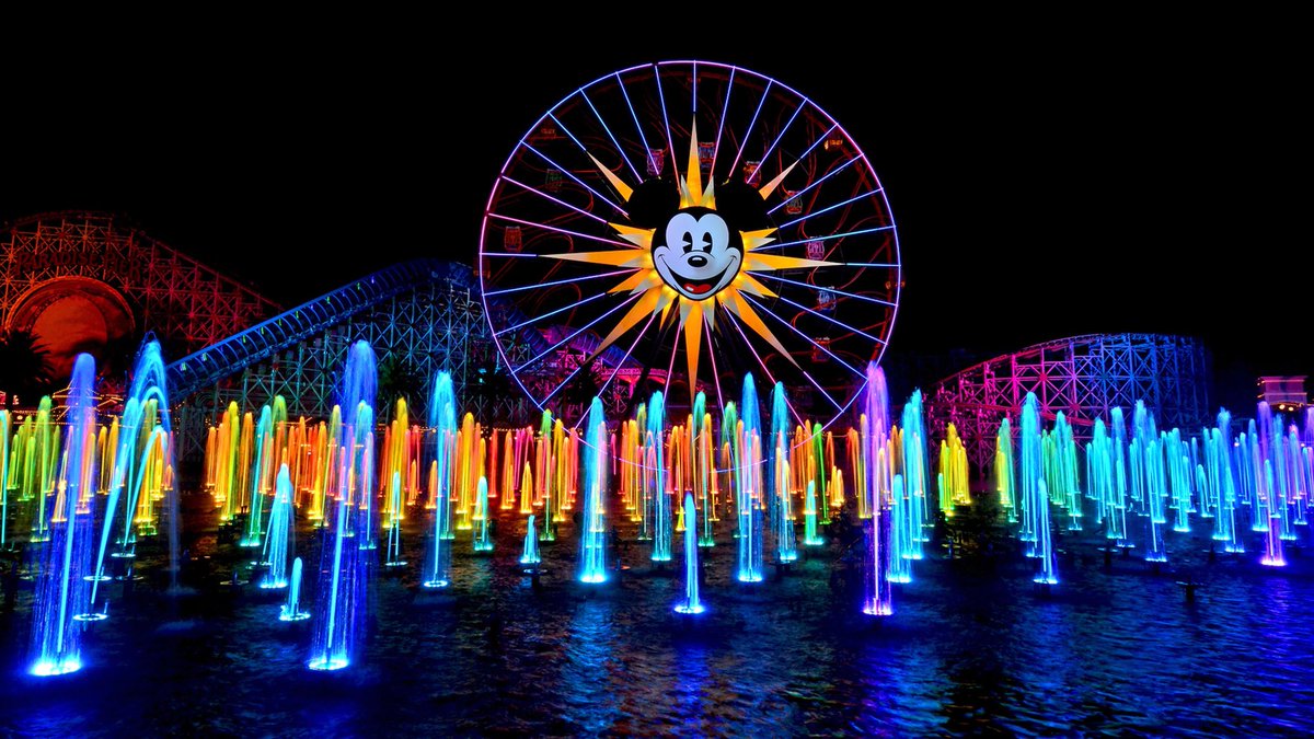 dlnt's tweet photo. Happy 21st anniversary to Disney California Adventure, which opened February 8, 2001! https://t.co/4ksyNCxQVY