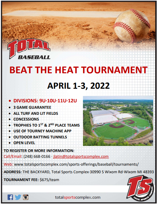 total sports complex wixom