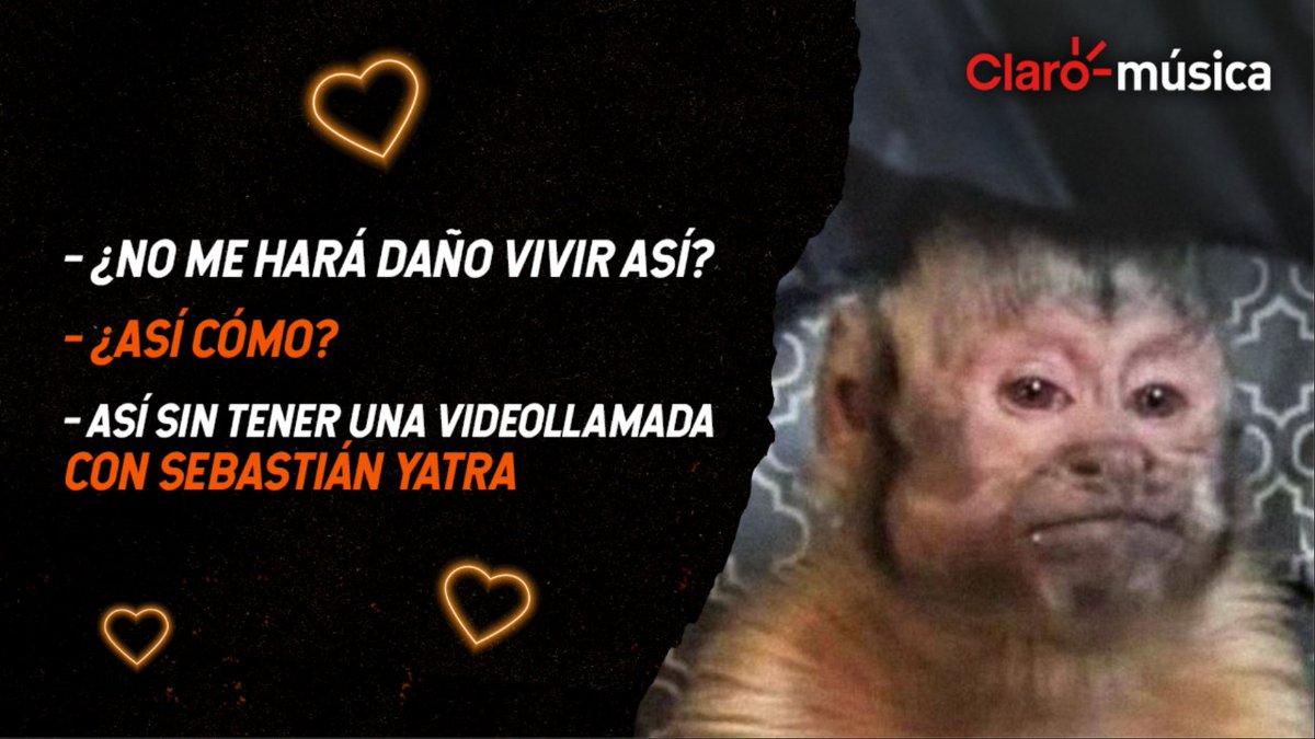 ¿Ya participaste en nuestro nuevo concurso para ganar un #ZoomAndGreetConYatra 😍? 
Conoce cómo hacerlo aquí 👉🏻 bit.ly/3LabBZ9