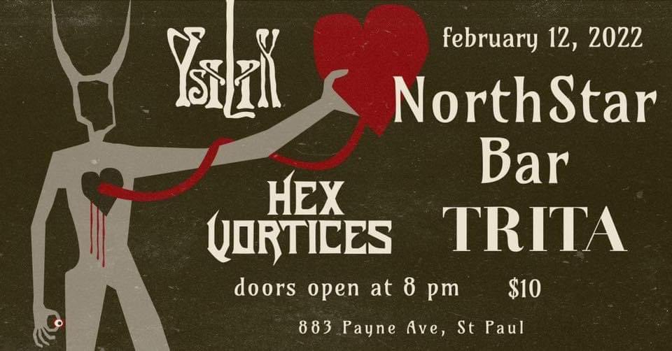 Saturday! Let’s hang out in St. Paul.