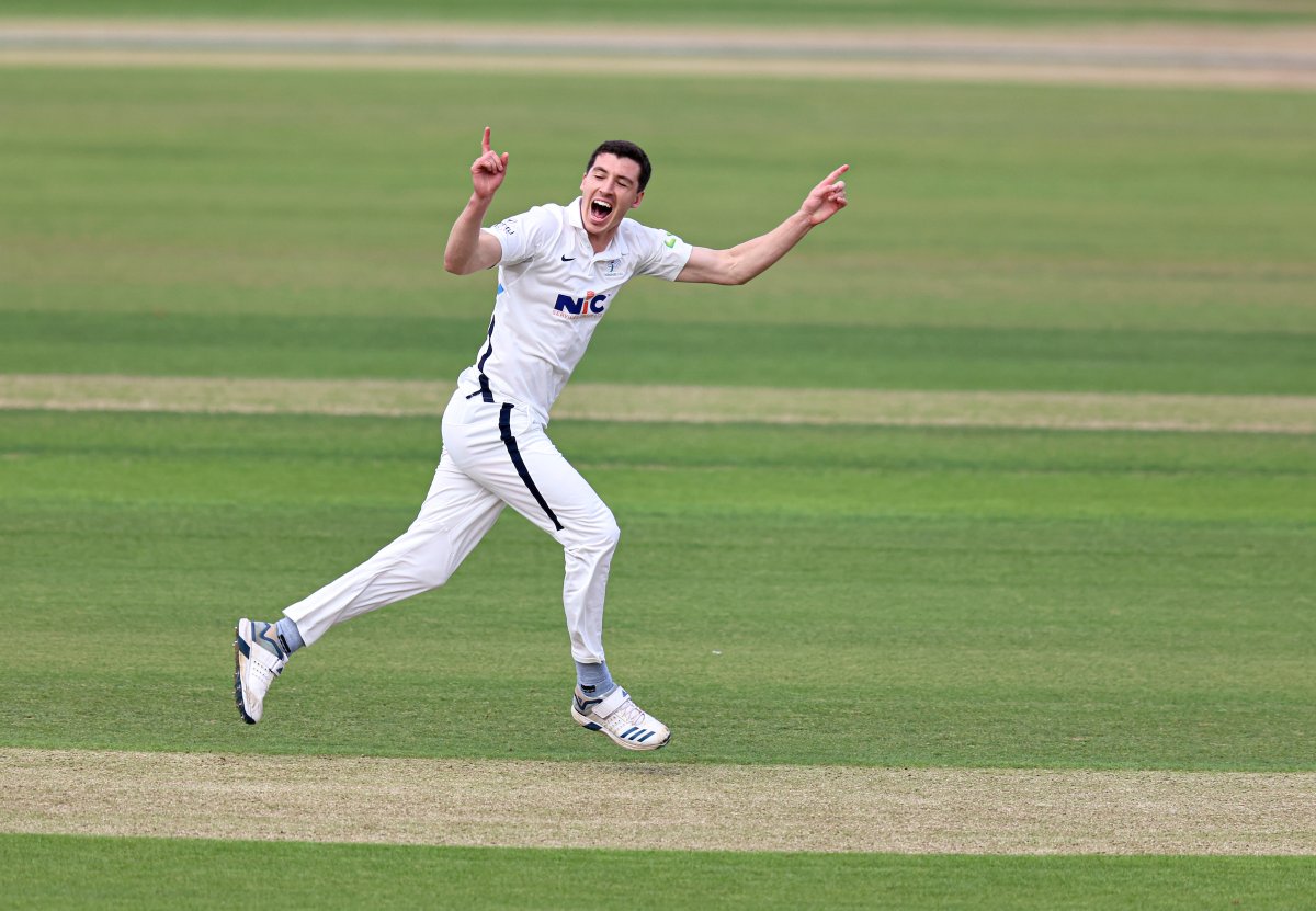 Yorkshire CCC tweet media