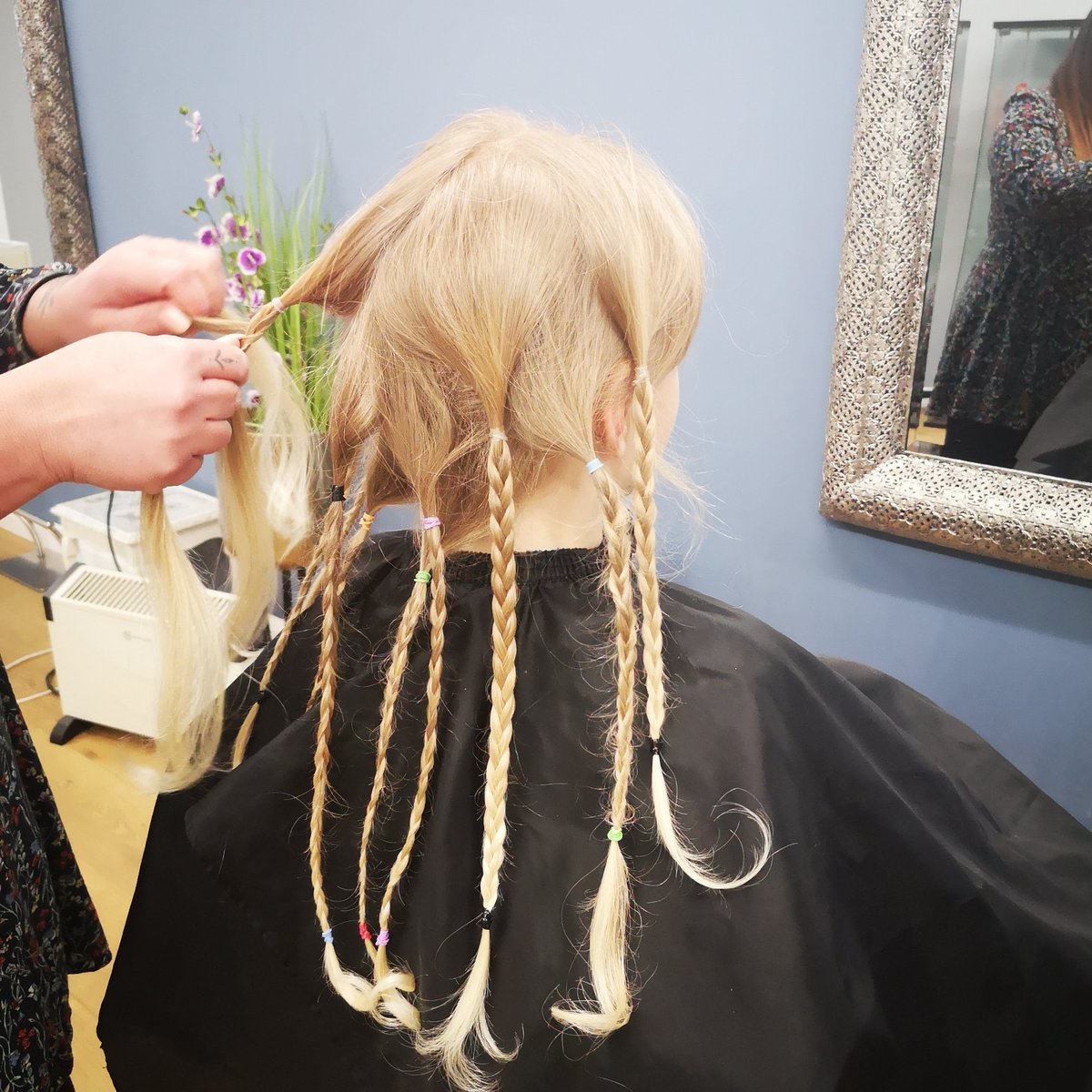 AKozaczynski's tweet photo. Jedrek decided to cut his hair and donate it to a foundation that makes wigs for children suffering from cancer. We are proud of him.
@PrimaryOrchard https://t.co/il9bUtbVvq