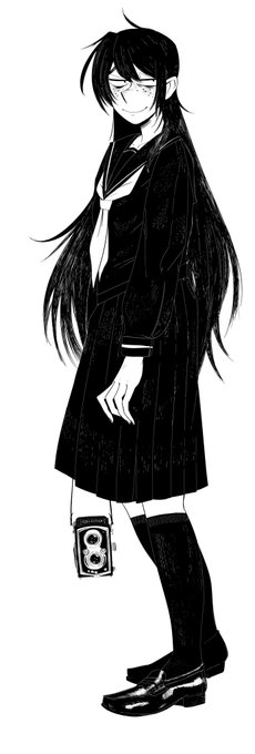 モノクロ作品を中心にイラストを作成している仕事募集中のおっさんです
漫画作成中のため値段がお高いことになっていますが依頼も受付してま

依頼、commission→https://t.co/rCSyNJU3yg
ご意見等はDMもしくはマシュマロより→ https://t.co/FckBiOv1p9 