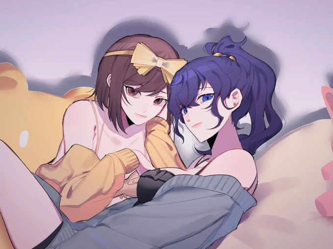 安眠DreamingRibbon 
