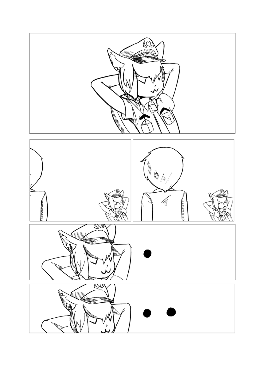 panelNotControl's tweet photo. Lost Case doujinshi for @zolvatory https://t.co/qBgA7EtJue