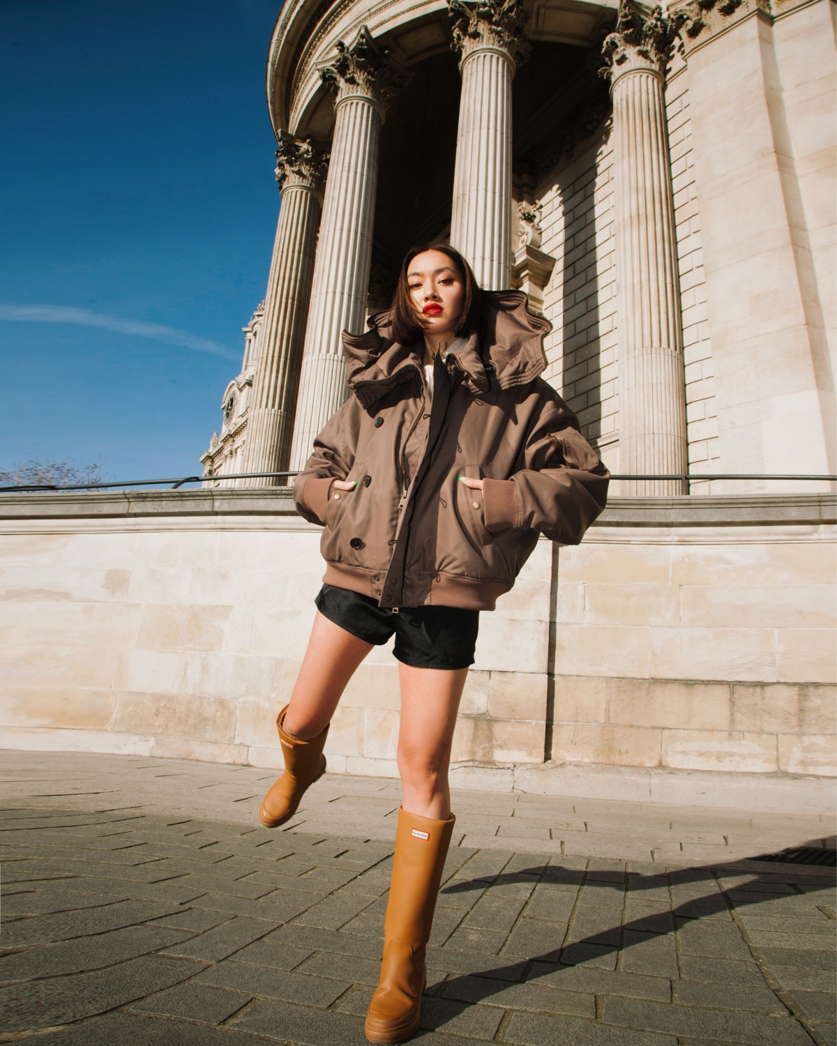 Limited edition hotsell hunter boots