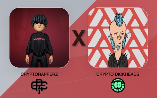 Crypto Dickheads 🔺 tweet media