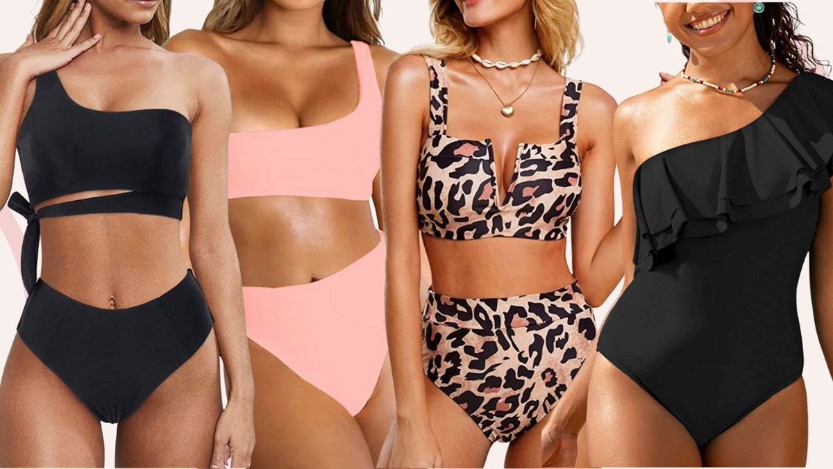 DanaBerez's tweet photo. These are the most affordable swimsuits I have found on Amazon! #FoundItOnAmazon #amazonfashion #swimsuits
https://t.co/TGAP1UJMNC https://t.co/CYWlSp4qSH