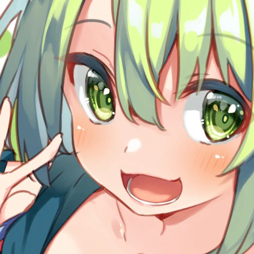 朝7時にファンティアにて公開されるイラストの一部です。ナニトゾーナニトゾー 
