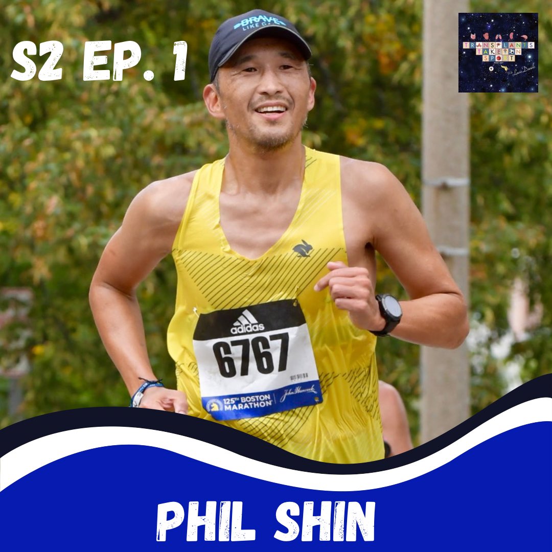 TTOSpod's tweet image. 🔊 NEW POD OUT NOW 🔊

Joining @LewisDaniels25 to kick off Series 2 is @pshin8670 🎙

Topics include:
🟢 Battling liver cancer
♻️ Lifesaving liver transplant
🧠 Mental challenges of a serious illness
🏃 Running the @bostonmarathon for @liverUSA 

Listen via the link in bio 🎧🎙🔊