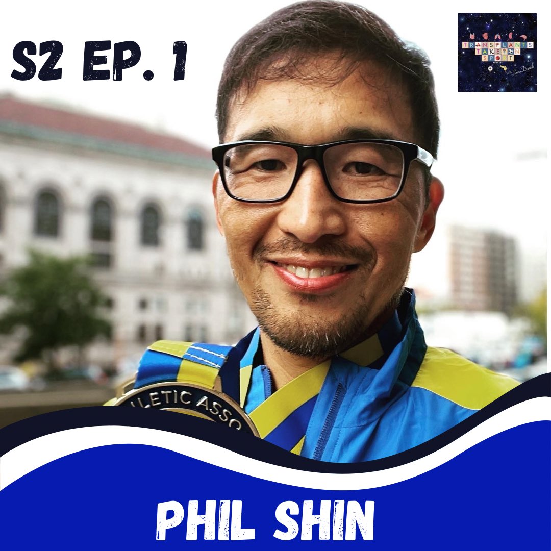 TTOSpod's tweet image. 🔊 NEW POD OUT NOW 🔊

Joining @LewisDaniels25 to kick off Series 2 is @pshin8670 🎙

Topics include:
🟢 Battling liver cancer
♻️ Lifesaving liver transplant
🧠 Mental challenges of a serious illness
🏃 Running the @bostonmarathon for @liverUSA 

Listen via the link in bio 🎧🎙🔊