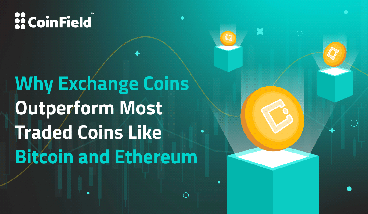 CoinFieldEX's tweet photo. Exchange Coins are known to be consistent performers. 📊 Here is a great read to find out more about Exchange Coins &amp; the reasons for their stellar growth graphs. Read Now 👉 https://t.co/dCvGf6rAVt
#CoinFieldCoin #Bitcoin #Ethereum #Exchangetoken https://t.co/Hnm7Lew1zD