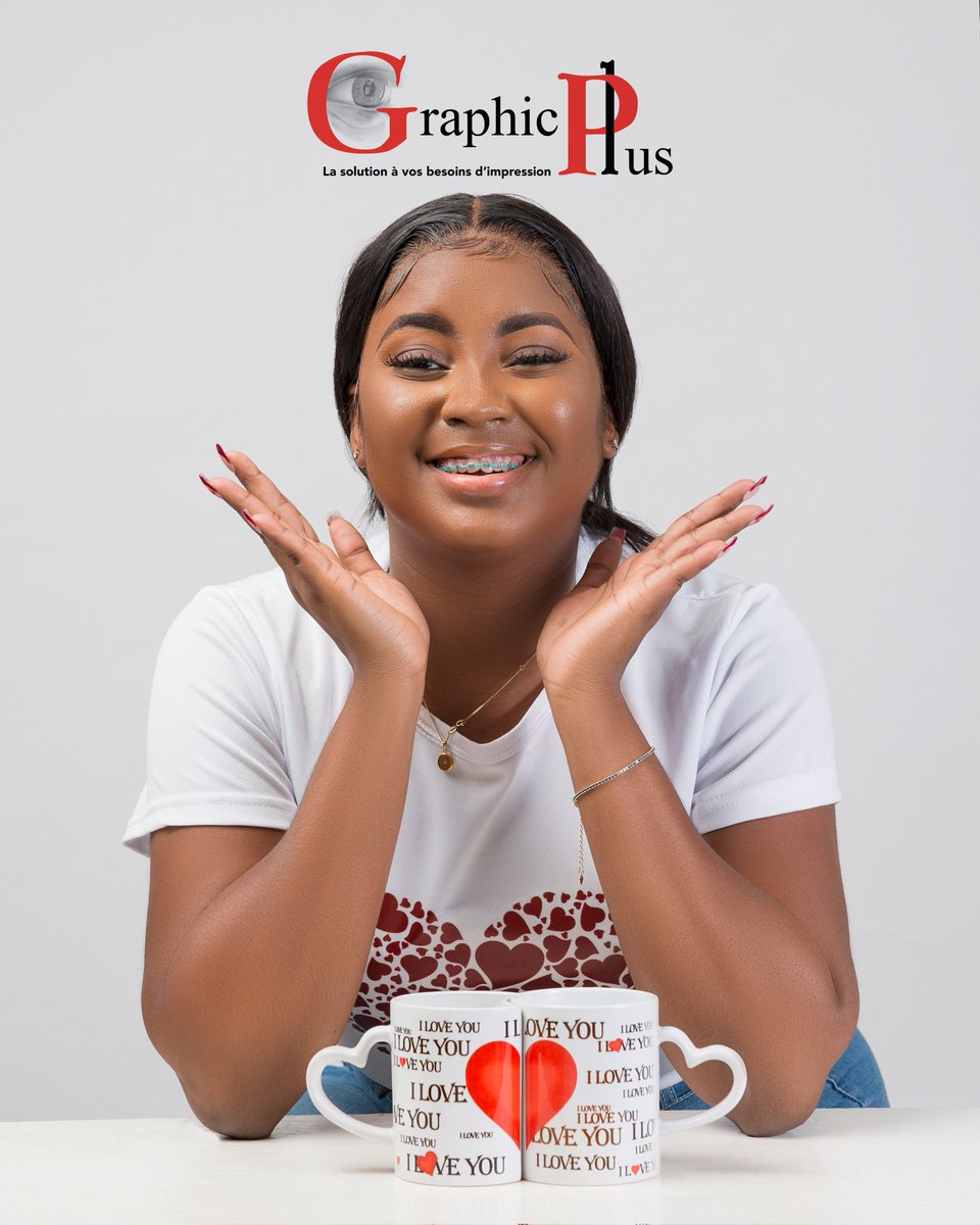 GraphicPlusHT's tweet photo. Bonjour &amp; Bon Mardi😊
Tasse couple disponible.
Écrivez-nous 28185040/ info@graphicplushaiti.com 
ou passez nous voir au #3, Delmas 60.
.
#TasseCouple #TasseImprimer #StValentin #GraphicPlus #GraphicPlusHaiti #TasseCouplePersonalisé 
#GraphicPlussengageToujoursàRespecterSesValeurs https://t.co/xkM3dVrSN3