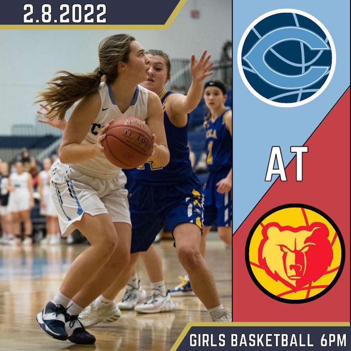 Chanute High School Publications tweet media