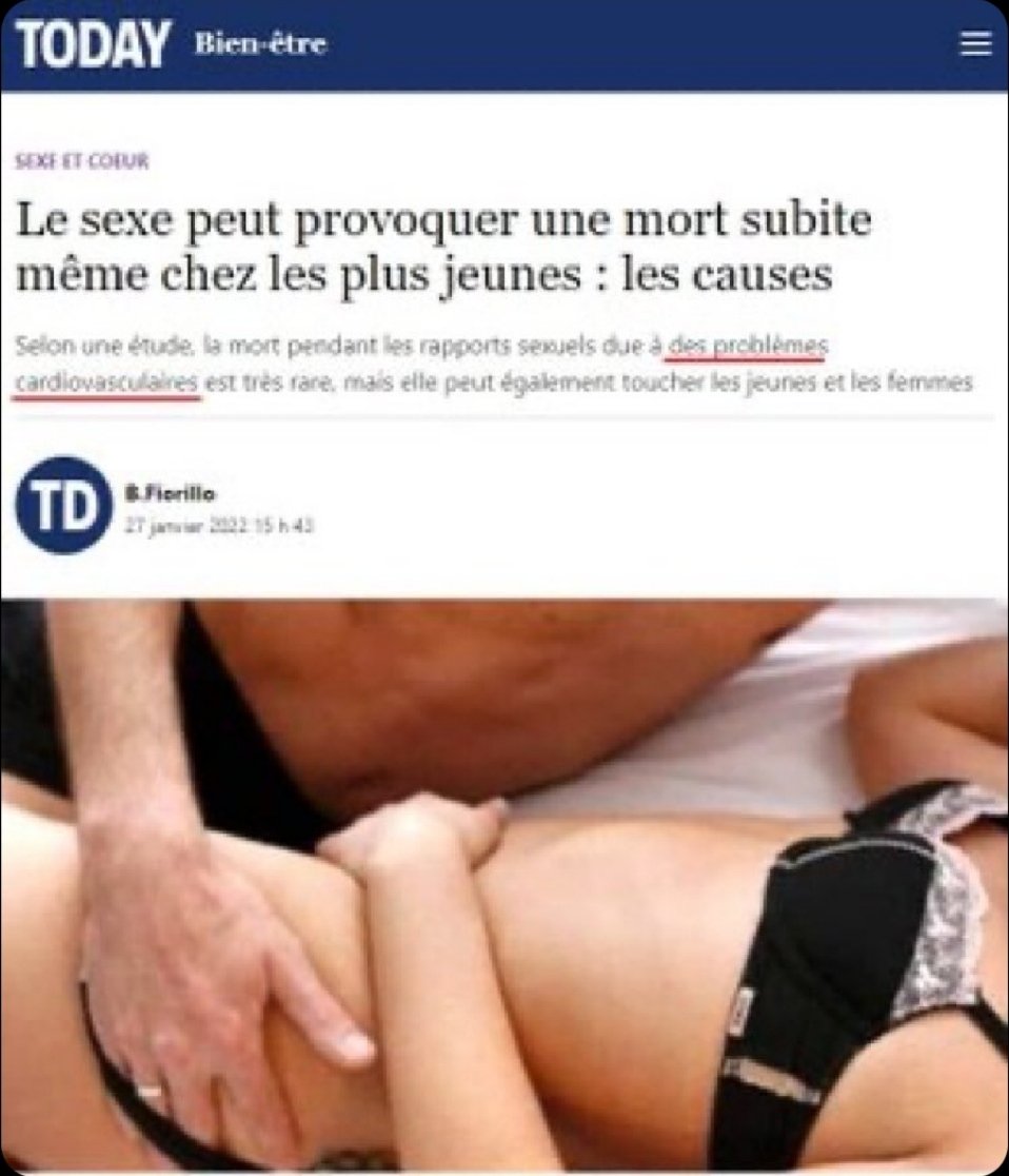 GuBaskerville's tweet photo. Aprofitar correlacions casuals per confondre el públic i amagar una relació causal evident, la vella tàctica de les tabacaleres.

El sexe, el canvi d'hora, el futbol, sacsejar l'edredó... Excepte les vacunes, qualsevol cosa pot provocar un atac de cor. https://t.co/GCLWhnmEMJ