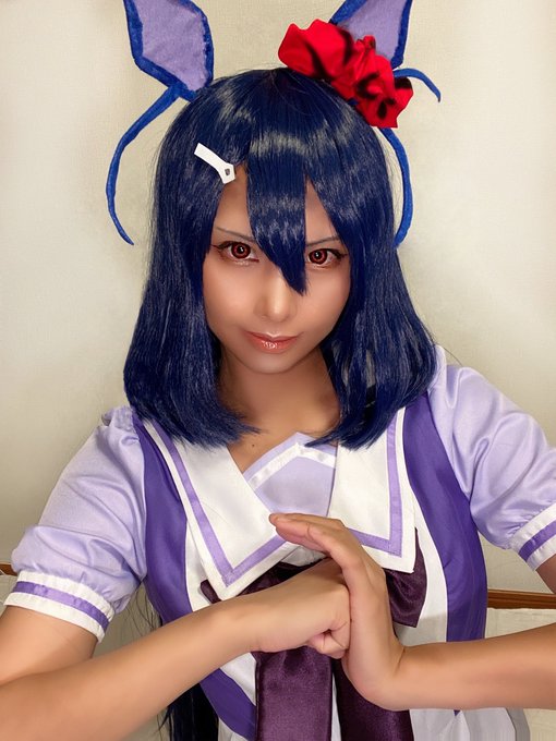 Twitterのコスプレ画像29