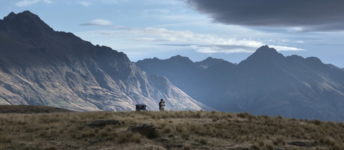 TIFF_NET's tweet photo. THE POWER OF THE DOG (2021)
Cinematography by Academy Award nominee Ari Wegner
#OscarNoms https://t.co/oJePQC1evK