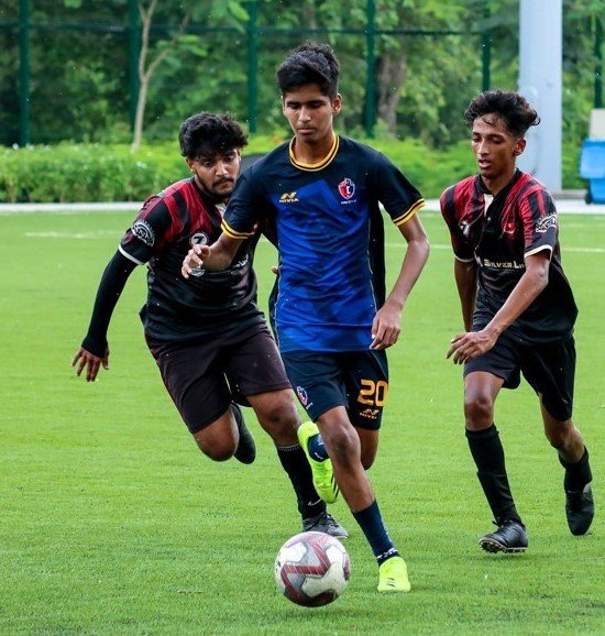 Thane City FC tweet media