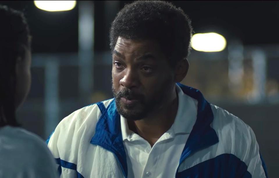 DiscussingFilm's tweet photo. #Oscar nominees for Best Actor:

- Will Smith
- Andrew Garfield
- Denzel Washington
- Benedict Cumberbatch
- Javier Bardem

See the full #OscarNoms list: https://t.co/XNNfL1gdHH https://t.co/ECQAzwstbG