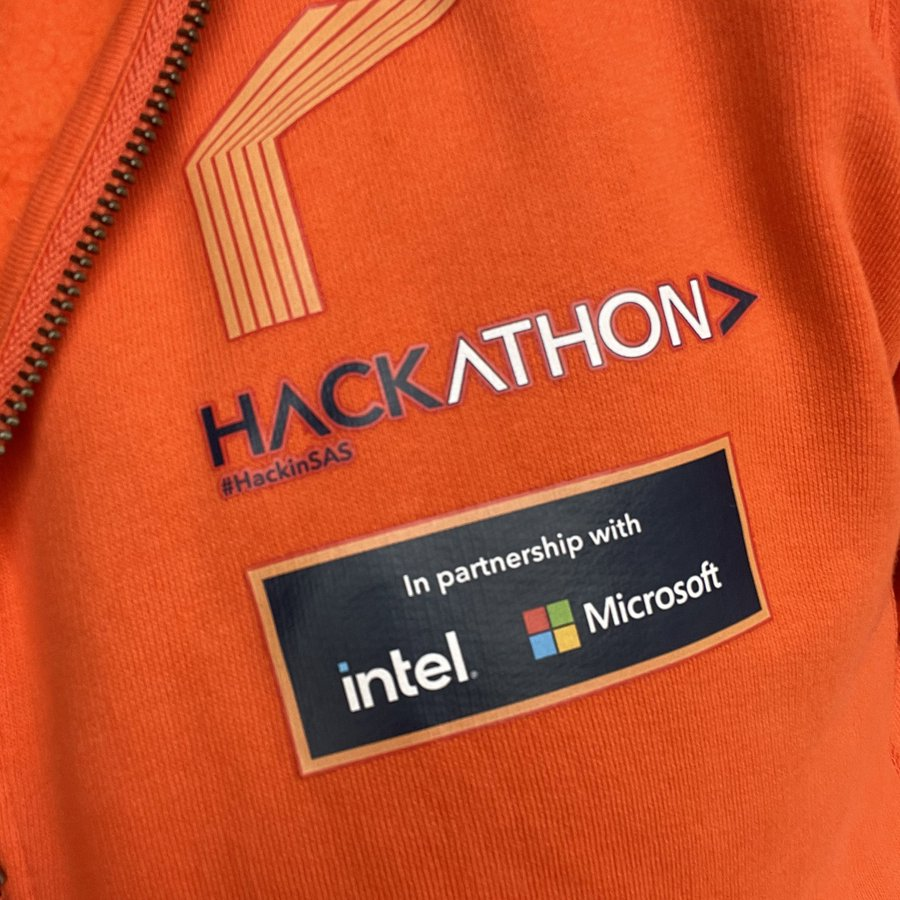 JannicHorst's tweet photo. So ready for the #SAShackathon 2022!!!! 🔥🤖🦾 Can't wait to #HackinSAS https://t.co/k7haQB2l9H