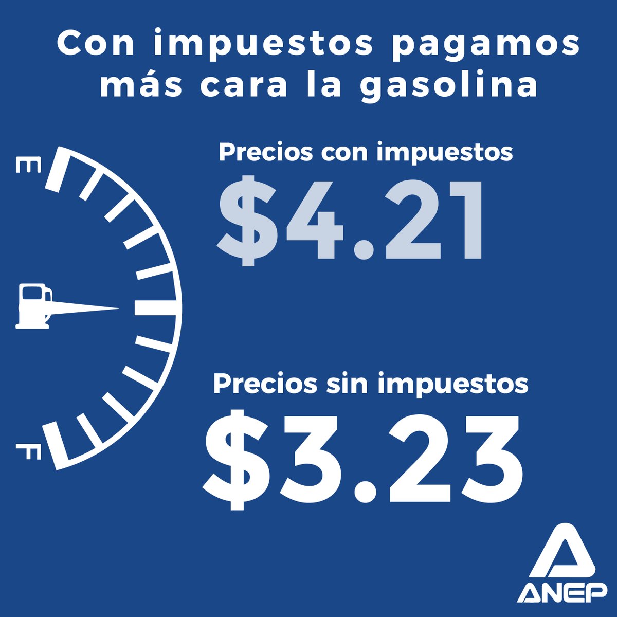 Los impuestos y los excesivos costos burocráticos encarecen los productos y afectan el bolsillo de las familias.