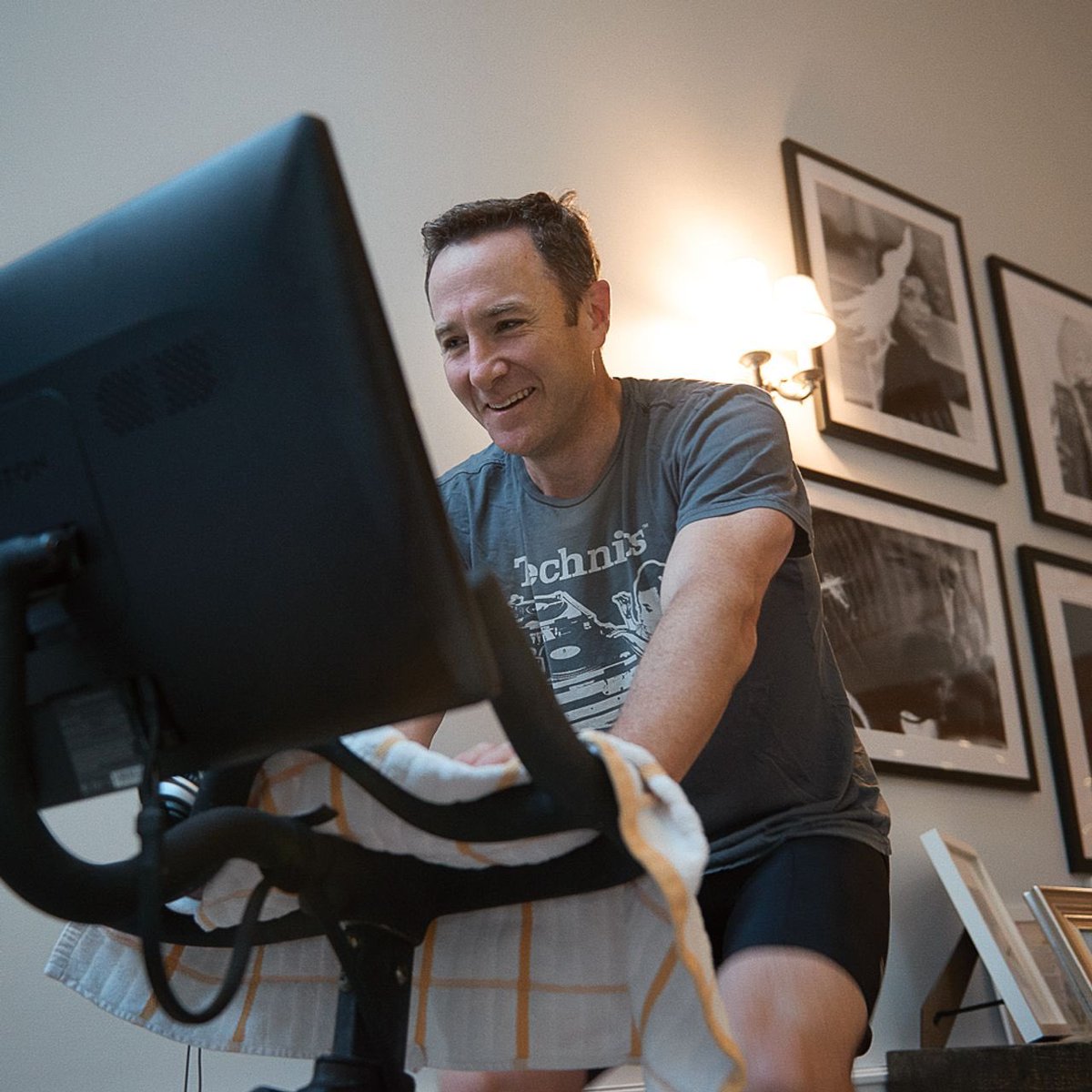 Per <a href="/WSJ/">The Wall Street Journal</a>, Peloton Founder &amp; CEO John Foley is reportedly stepping down. 

Peloton has struggled to keep up growth fueled by people working out at home due to the pandemic. 

Market cap:

Early 2021: $52B
Present: $8B

#Fitness #SportsBiz #SportsBusiness