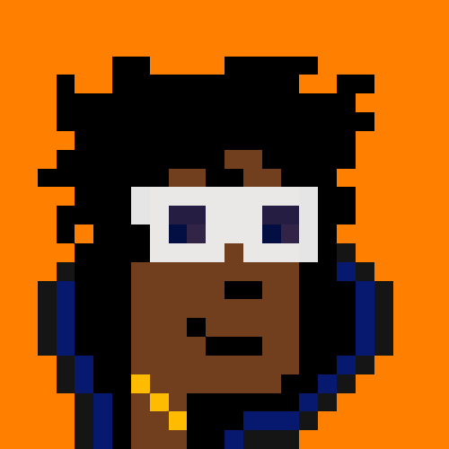 workinpunk's tweet photo. @ArtvisionNFT #ConstructionPunks ๐ช๐ง
Hand build, pixel by pixel!
https://t.co/nN4QHw3wKr https://t.co/kUSEF7duDG