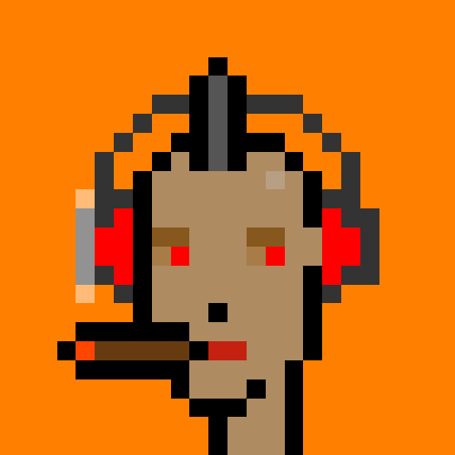 workinpunk's tweet photo. @ArtvisionNFT #ConstructionPunks ๐ช๐ง
Hand build, pixel by pixel!
https://t.co/nN4QHw3wKr https://t.co/kUSEF7duDG