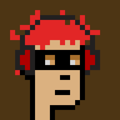 workinpunk's tweet photo. @ArtvisionNFT #ConstructionPunks ๐ช๐ง
Hand build, pixel by pixel!
https://t.co/nN4QHw3wKr https://t.co/kUSEF7duDG