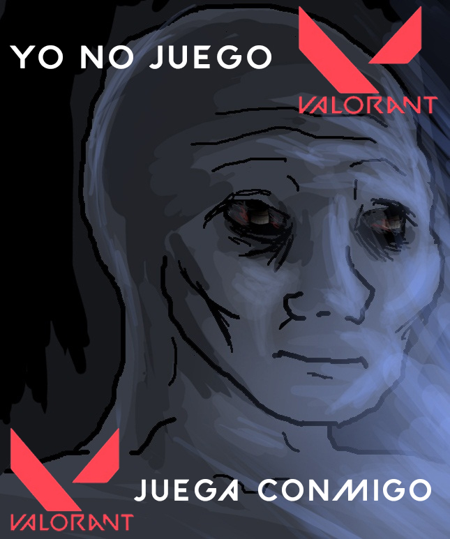 Horcus's tweet photo. Yo no juego Valorant

Valorant juega conmigo https://t.co/wXQMvvbGae