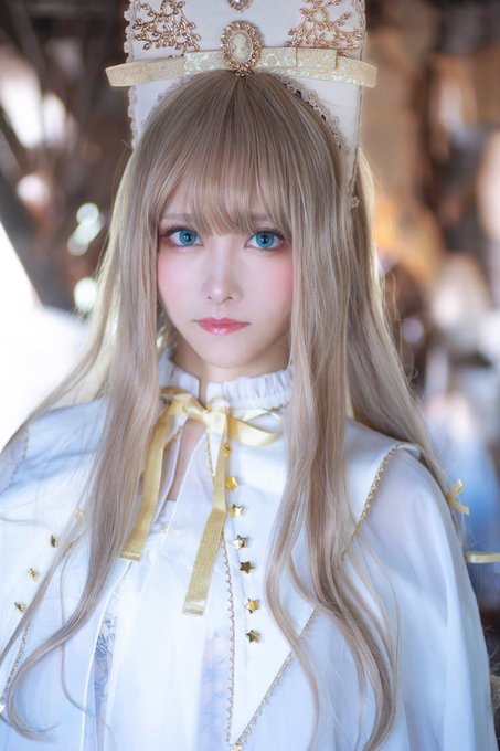 コスプレイヤーえい梨のTwitter画像12