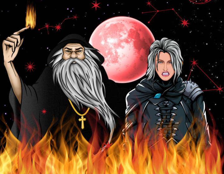 MaiarWizards's tweet photo. 🧙‍♂️Collaboration Giveaway🧛‍♂️
The blood moon has risen! Vampires and Wizards have joined forces:
To experience the magic of #whitelisting, you have to:
✔️Follow @MaiarWizards &amp; @elrondvampires1 🩸
✔️Like &amp; RT
✔️Tag 3 friends
✔️ Join Discord

10 winners will get lucky
#NFT #Elrond https://t.co/WtcSjfBLbJ