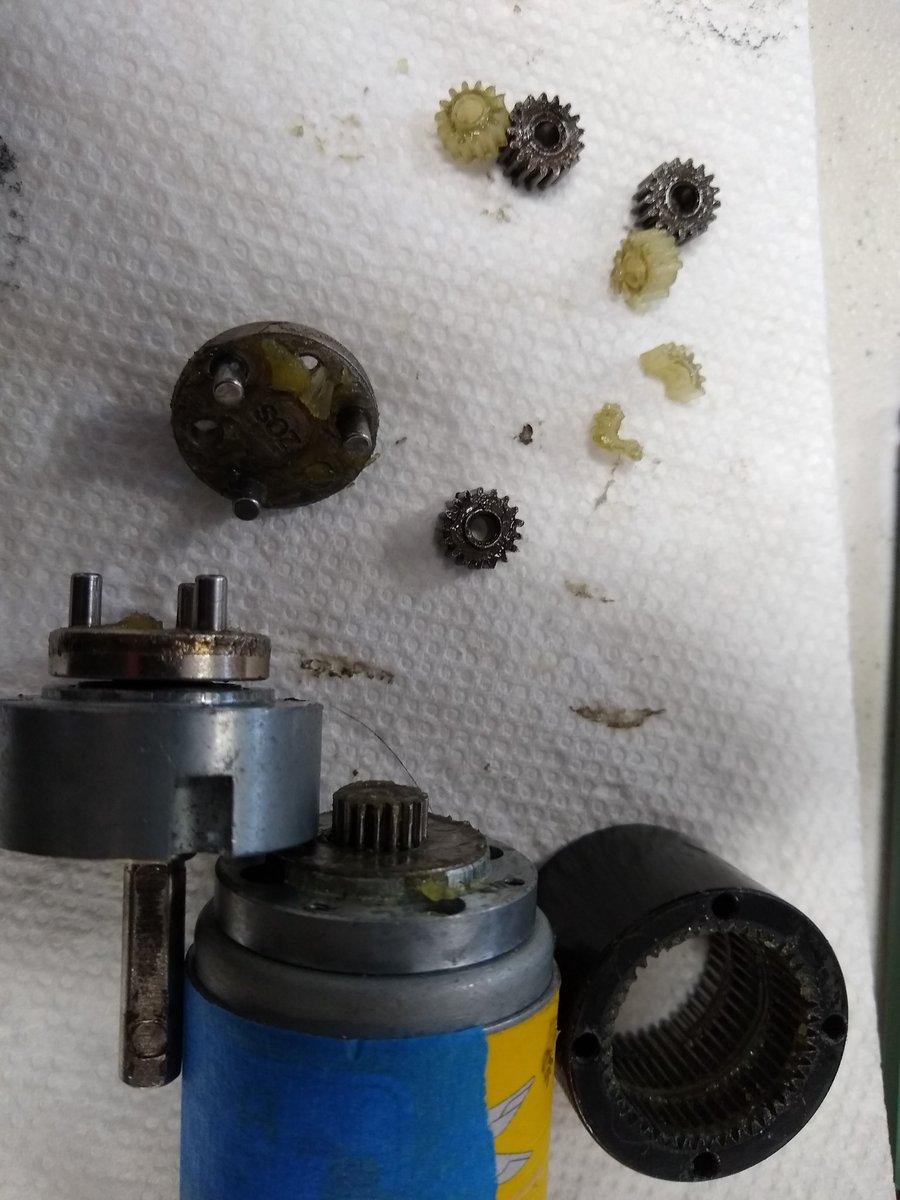 Precision Cut-Ups tweet media