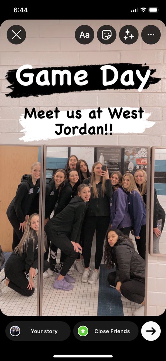 Riverton Girls BBall (@rivertongirlsbb) on Twitter photo 