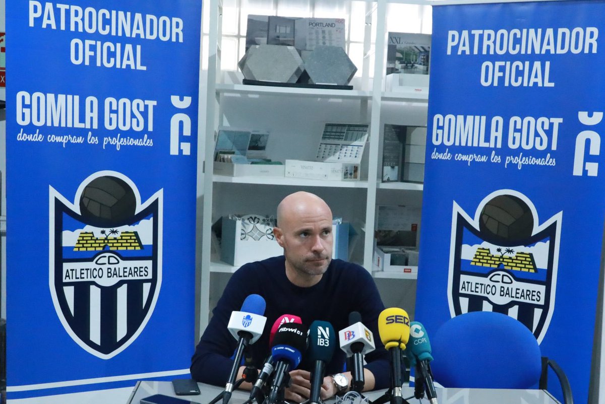 Atlético Baleares tweet media