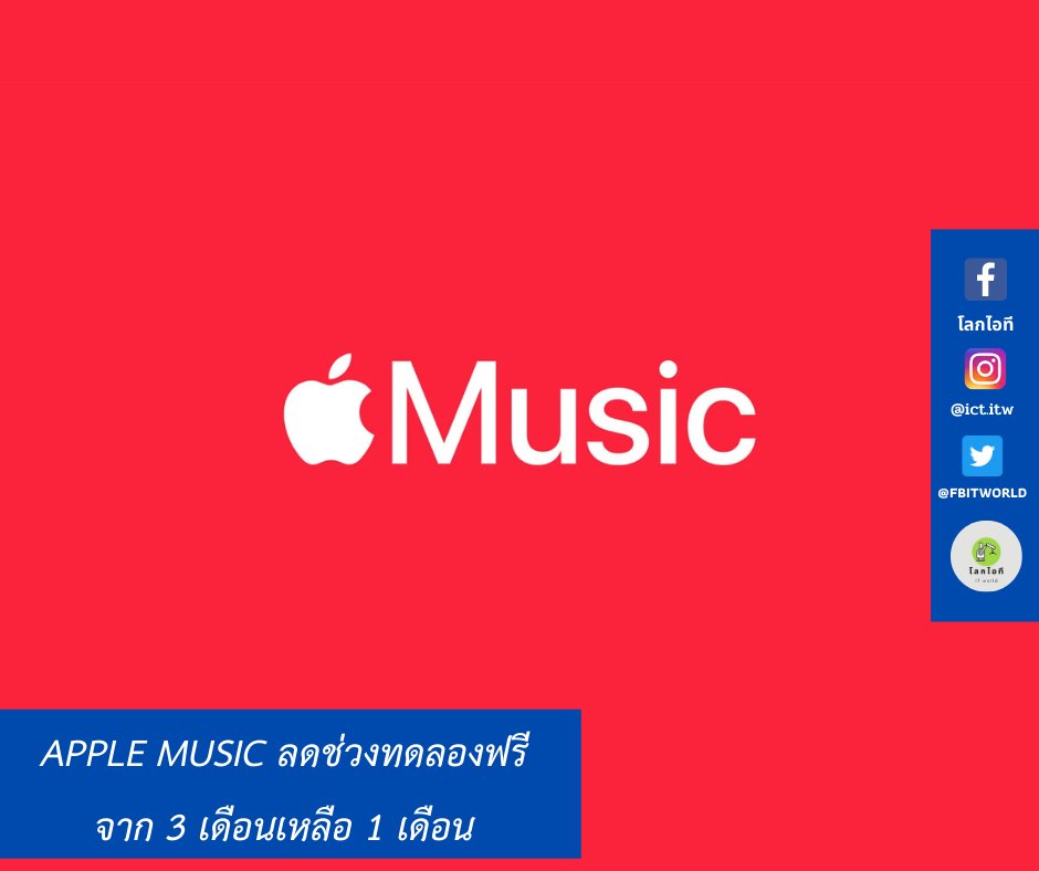 FbItworld's tweet image. #itword #โลกไอที #It