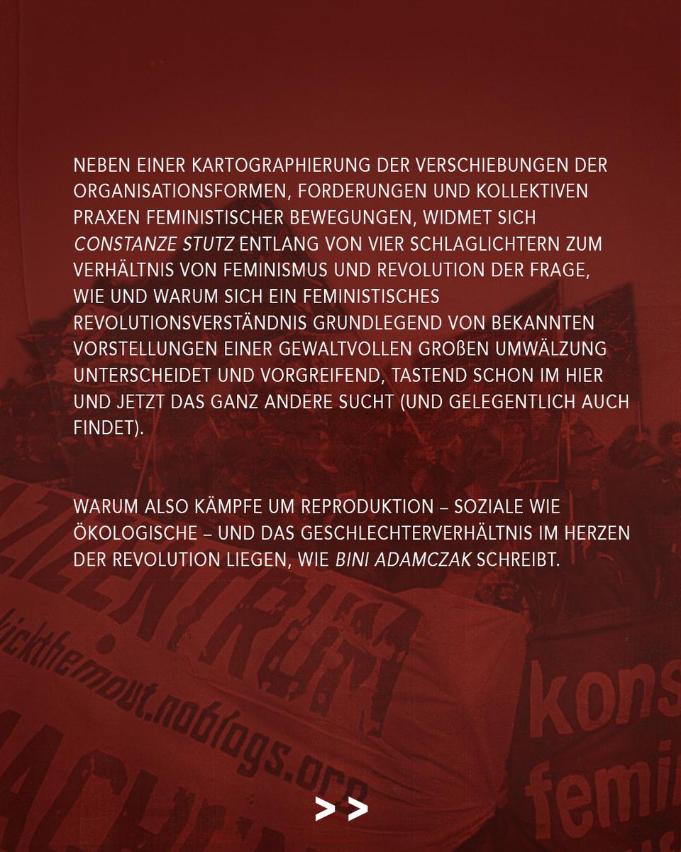 inprogress_bs's tweet photo. Vortrag “Kämpfe um Reproduktion und Feministische Bewegungen in Zeiten der Pandemie” (von &amp; mit Constanze Stutz)
Donnerstag, 17. Februar 2022 | 19 Uhr im Nexus #Braunschweig (Frankfurter Str. 253b)
https://t.co/GqaoEdMz65 https://t.co/hzHZtlJLlm
