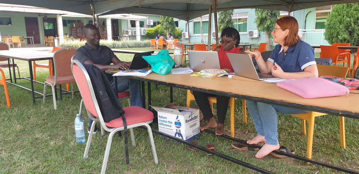 ISSD Uganda tweet media