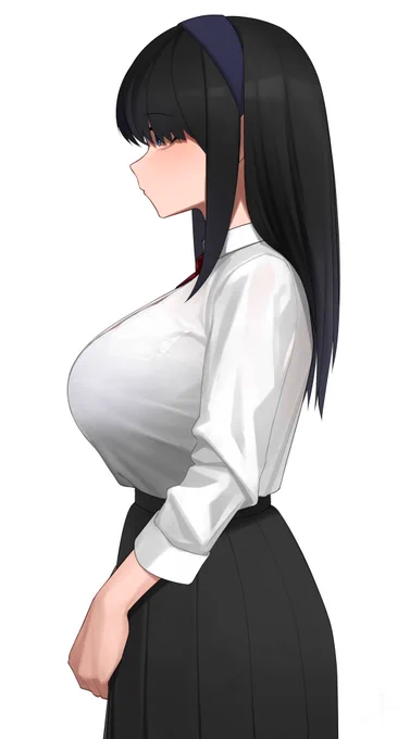 JK文香 